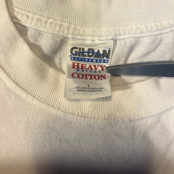 VINTAGE 9/11 MEMORIAL T SHIRT - Picture 4 of 7